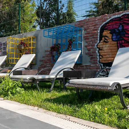 Mene Szálloda Antalya