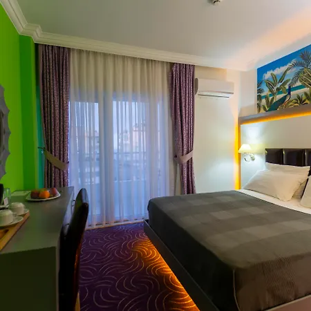 Mene Szálloda Antalya