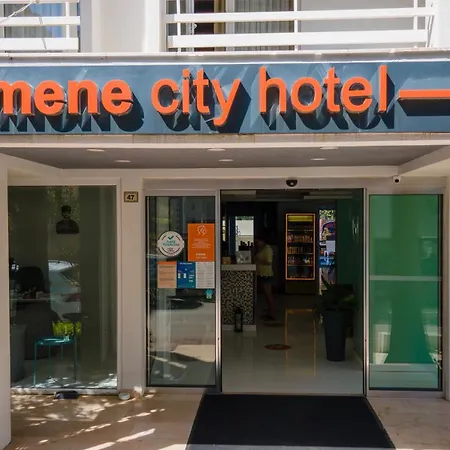 Szálloda Mene Antalya