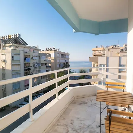 Mene Szálloda Antalya